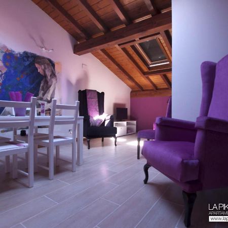 Apartamentos Rurales La Pikurutza Bernedo Екстериор снимка