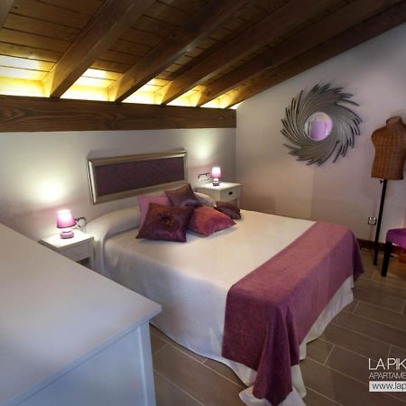 Apartamentos Rurales La Pikurutza Bernedo Екстериор снимка
