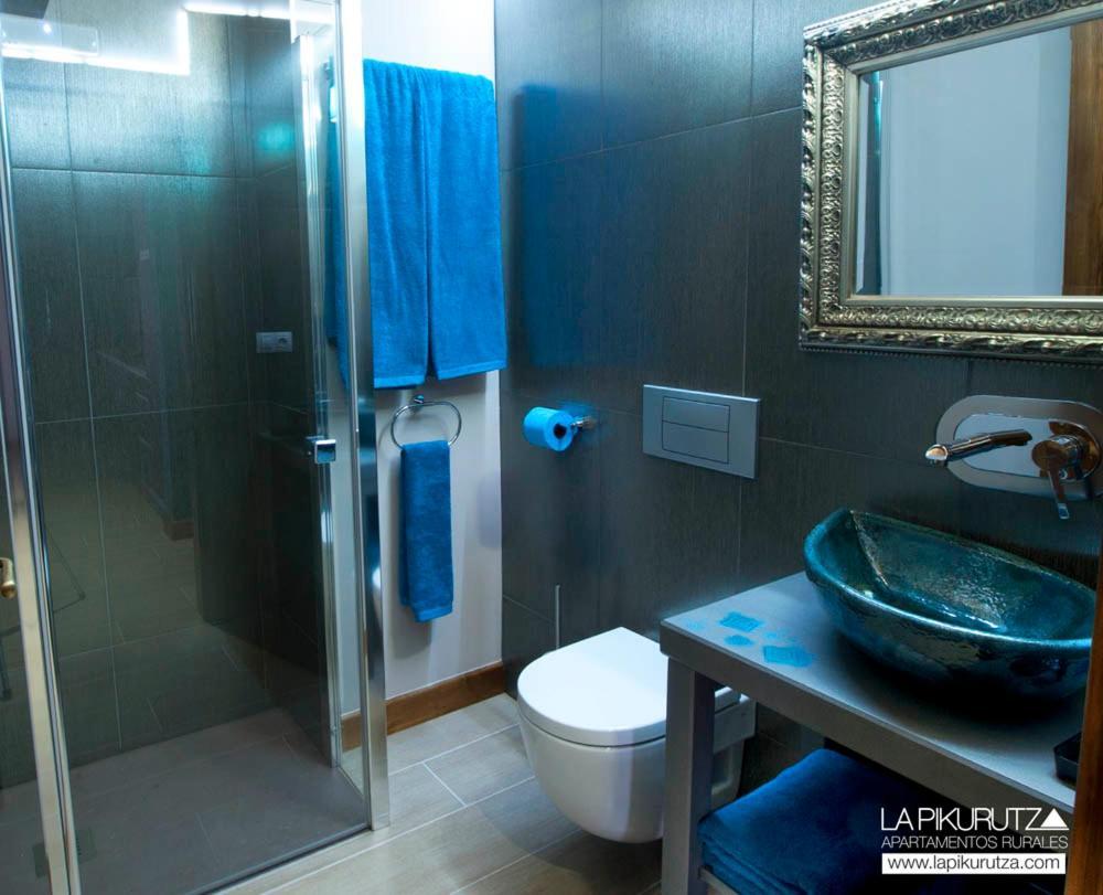 Apartamentos Rurales La Pikurutza Bernedo Екстериор снимка