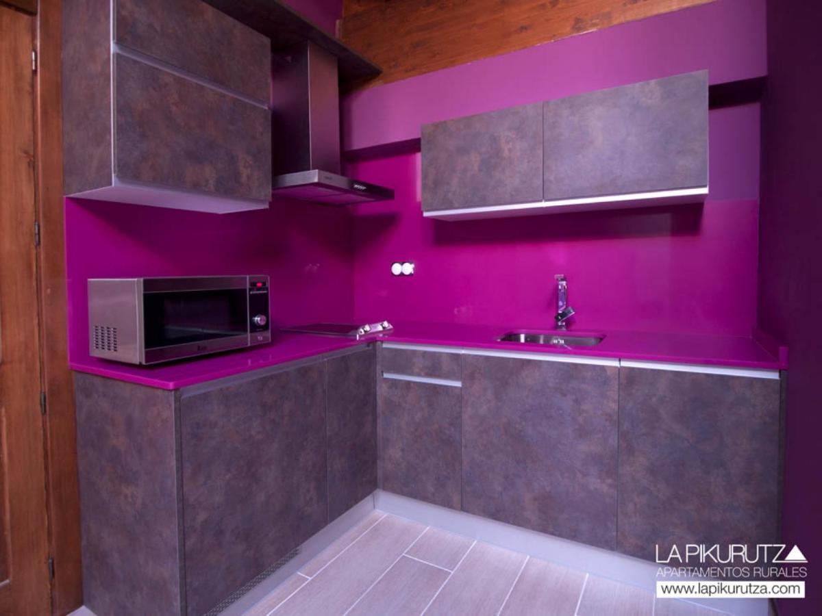 Apartamentos Rurales La Pikurutza Bernedo Екстериор снимка