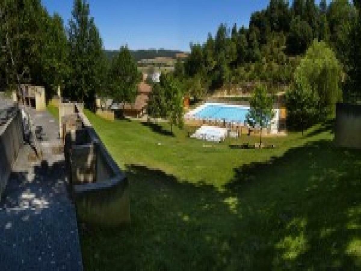 Apartamentos Rurales La Pikurutza Bernedo Екстериор снимка