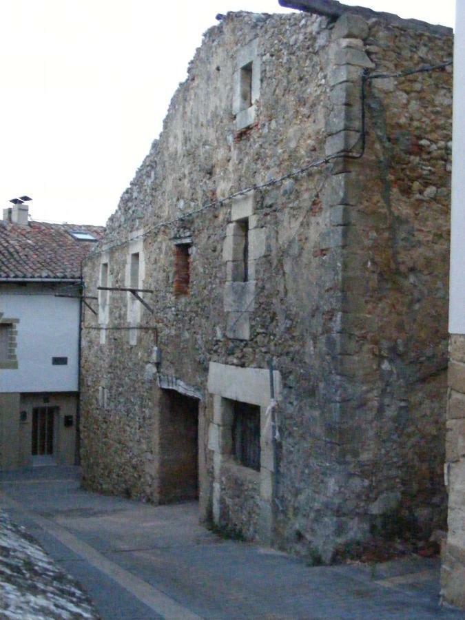 Apartamentos Rurales La Pikurutza Bernedo Екстериор снимка