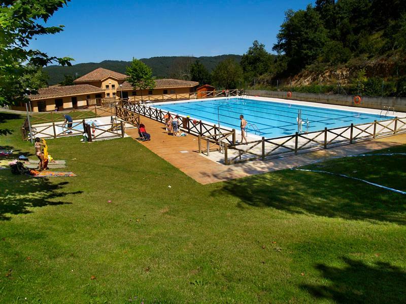 Apartamentos Rurales La Pikurutza Bernedo Екстериор снимка